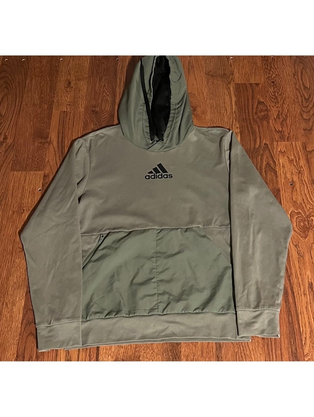 Adidas pullover sweatshirt hoodie